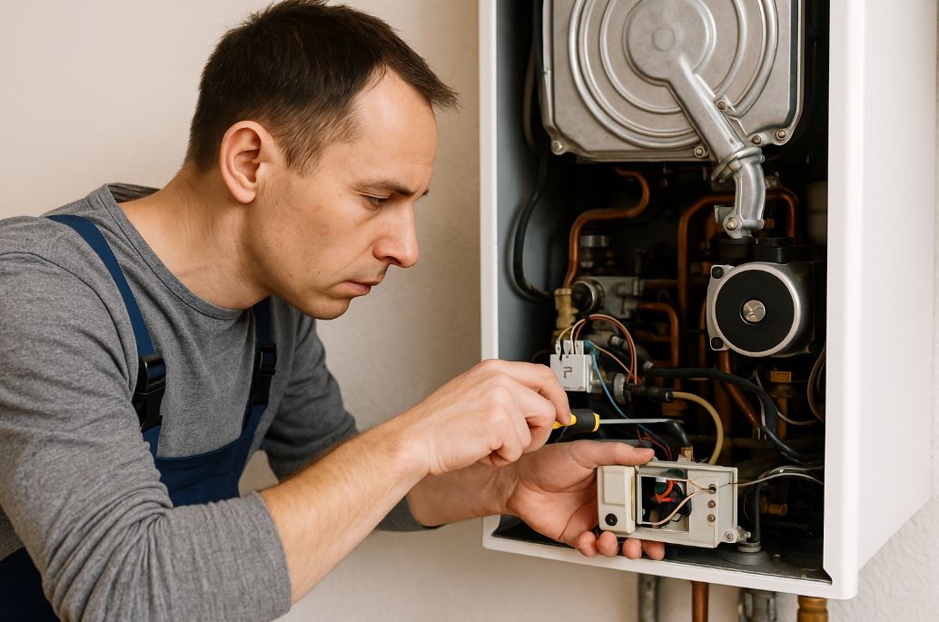 Ovaakça Santral Mahallesi Kombi Servisi